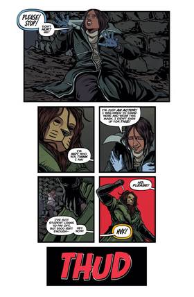 Read The Slasher's Apprentice  5 Page 9 in English
