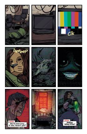 Read The Slasher's Apprentice  5 Page 10 in English