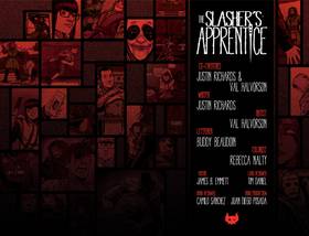 Read The Slasher's Apprentice  6 Page 3 in English