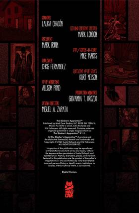 Read The Slasher's Apprentice  6 Page 4 in English
