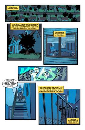 Read The Slasher's Apprentice  6 Page 8 in English