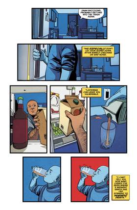Read The Slasher's Apprentice  6 Page 9 in English