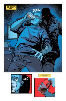 Read The Slasher's Apprentice  6 Page 10 in English