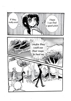 Read Dark Anthology (but not all of them dark)  1 Page 6 in English