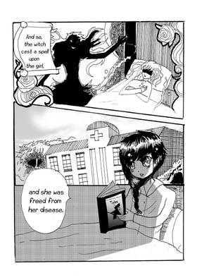 Read Dark Anthology (but not all of them dark)  1 Page 4 in English