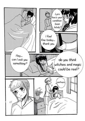 Read Dark Anthology (but not all of them dark)  1 Page 5 in English