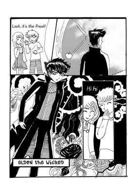Read Dark Anthology (but not all of them dark)  1 Page 7 in English