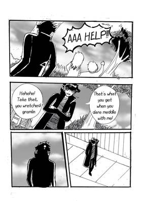 Read Dark Anthology (but not all of them dark)  1 Page 9 in English