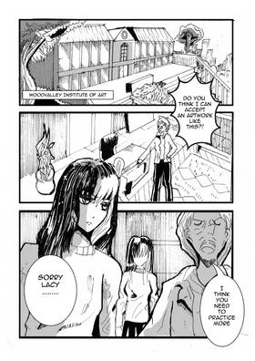 Read Dark Anthology (but not all of them dark)  2 Page 3 in English
