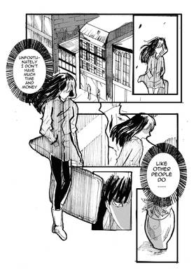 Read Dark Anthology (but not all of them dark)  2 Page 4 in English