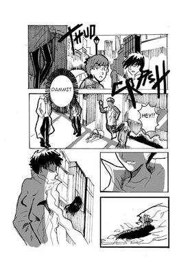 Read Dark Anthology (but not all of them dark)  2 Page 5 in English