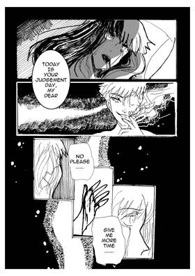 Read Dark Anthology (but not all of them dark)  2 Page 10 in English