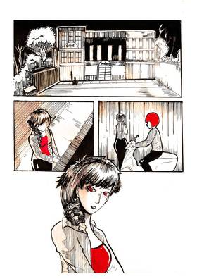 Read Dark Anthology (but not all of them dark)  3 Page 2 in English