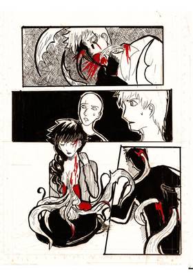 Read Dark Anthology (but not all of them dark)  3 Page 5 in English