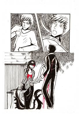 Read Dark Anthology (but not all of them dark)  3 Page 6 in English