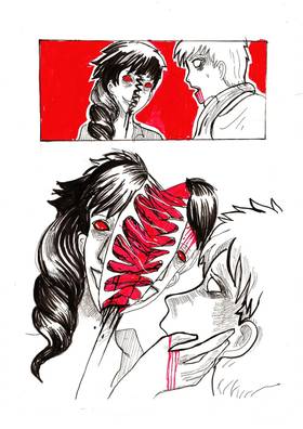 Read Dark Anthology (but not all of them dark)  3 Page 7 in English