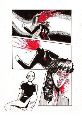 Read Dark Anthology (but not all of them dark)  3 Page 8 in English