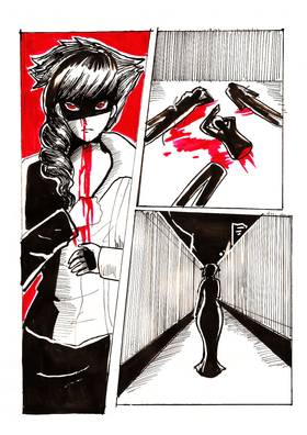 Read Dark Anthology (but not all of them dark)  3 Page 10 in English