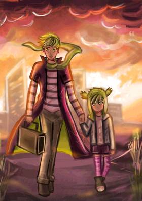Read Dark Anthology (but not all of them dark)  4 Page 2 in English