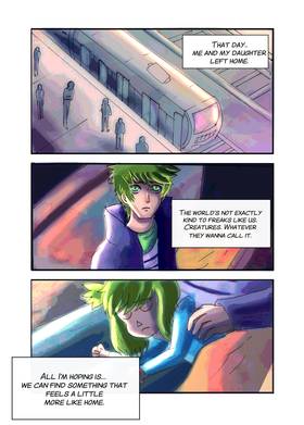 Read Dark Anthology (but not all of them dark)  4 Page 4 in English