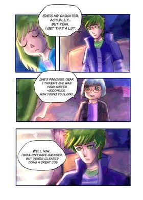 Read Dark Anthology (but not all of them dark)  4 Page 6 in English