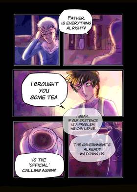 Read Dark Anthology (but not all of them dark)  4 Page 8 in English