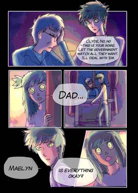 Read Dark Anthology (but not all of them dark)  4 Page 9 in English