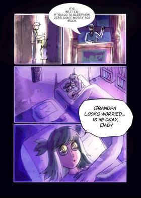 Read Dark Anthology (but not all of them dark)  4 Page 10 in English