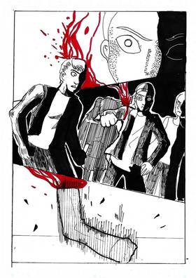 Read Dark Anthology (but not all of them dark)  5 Page 6 in English
