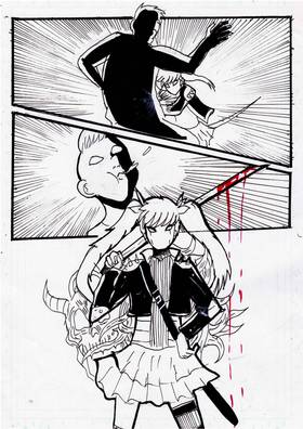 Read Dark Anthology (but not all of them dark)  5 Page 8 in English