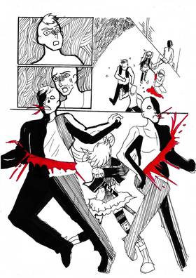 Read Dark Anthology (but not all of them dark)  5 Page 10 in English