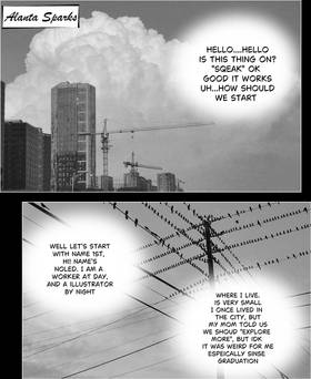 Read Soul Ink S1  1 Page 8 in English