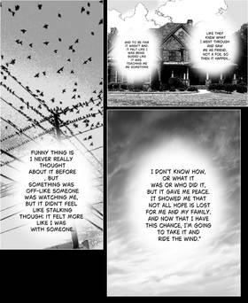 Read Soul Ink S1  1 Page 9 in English