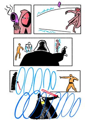 Read Gwenpool Saves Worlds  5 Page 2 in English