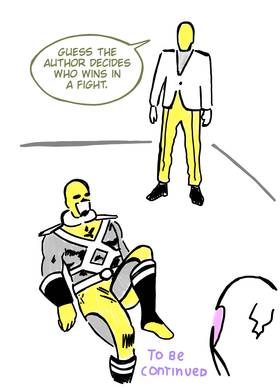 Read Gwenpool Saves Worlds  5 Page 6 in English