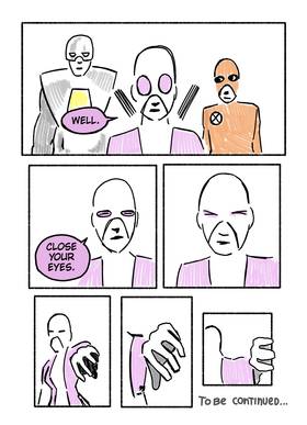 Read Gwenpool Saves Worlds  7 Page 6 in English
