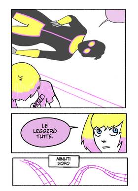 Read Gwenpool Saves Worlds  13 Page 2 in Italian