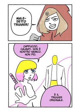 Read Gwenpool Saves Worlds  14 Page 1 in Italian