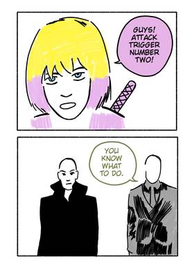 Read Gwenpool Saves Worlds  16 Page 2 in English