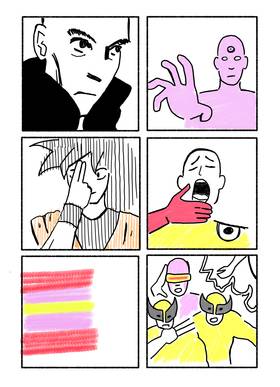 Read Gwenpool Saves Worlds  16 Page 3 in English