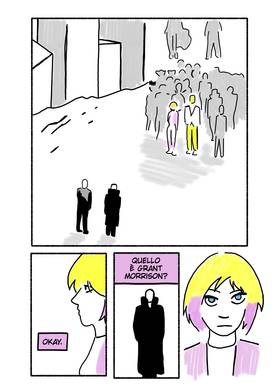 Read Gwenpool Saves Worlds  16 Page 1 in Italian