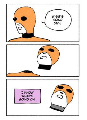 Read Gwenpool Saves Worlds  17 Page 1 in English