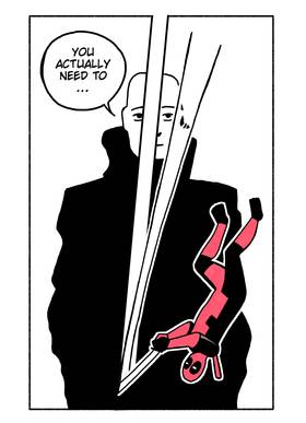 Read Gwenpool Saves Worlds  17 Page 3 in English