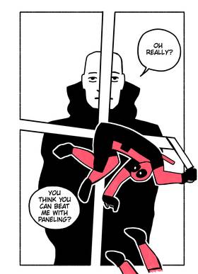 Read Gwenpool Saves Worlds  17 Page 4 in English