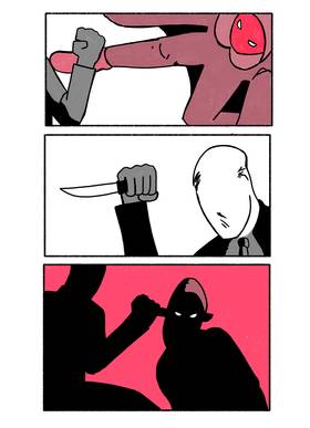 Read Gwenpool Saves Worlds  18 Page 1 in English