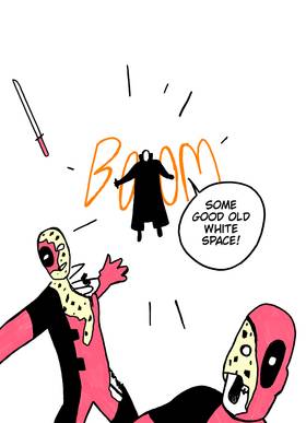 Read Gwenpool Saves Worlds  18 Page 5 in English
