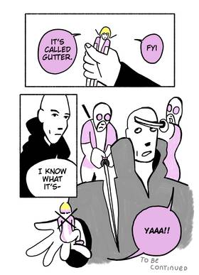 Read Gwenpool Saves Worlds  18 Page 6 in English