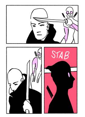 Read Gwenpool Saves Worlds  19 Page 1 in English