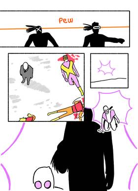 Read Gwenpool Saves Worlds  19 Page 5 in English