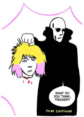 Read Gwenpool Saves Worlds  19 Page 6 in English